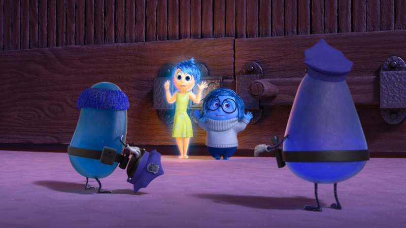 Illustration for article titled How Pixar’s Inside Out Avoided Its Greatest Danger: Becoming An “After-School Special”
